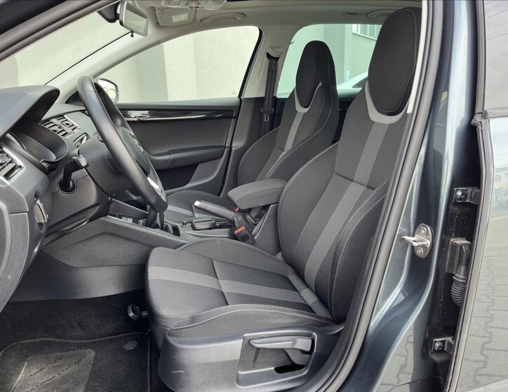 Škoda Octavia Kombi 1,5 l 110 kw