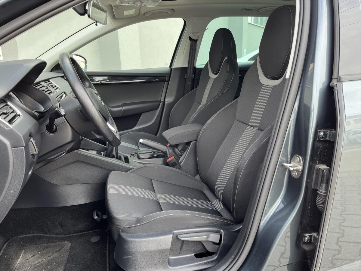 Škoda Octavia Kombi 1,5 l 110 kw