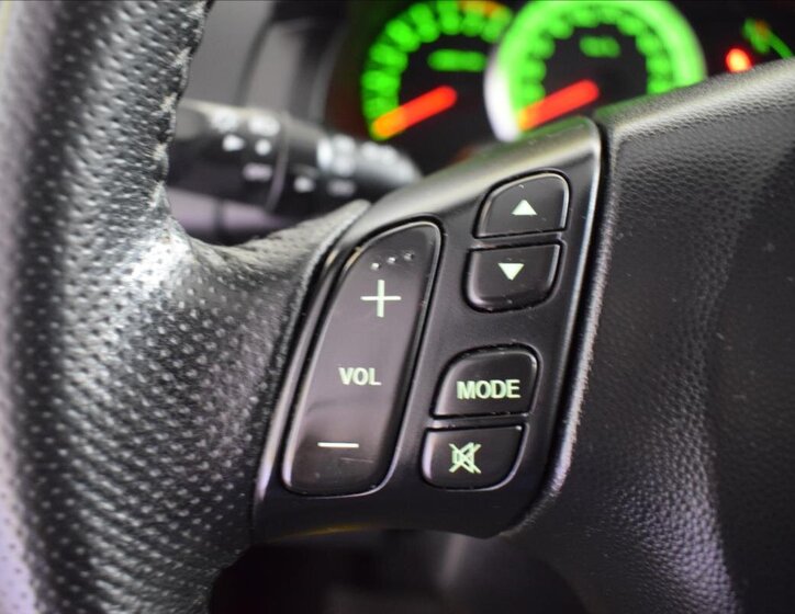 Mazda 5 MPV 2,0 l 107 kw