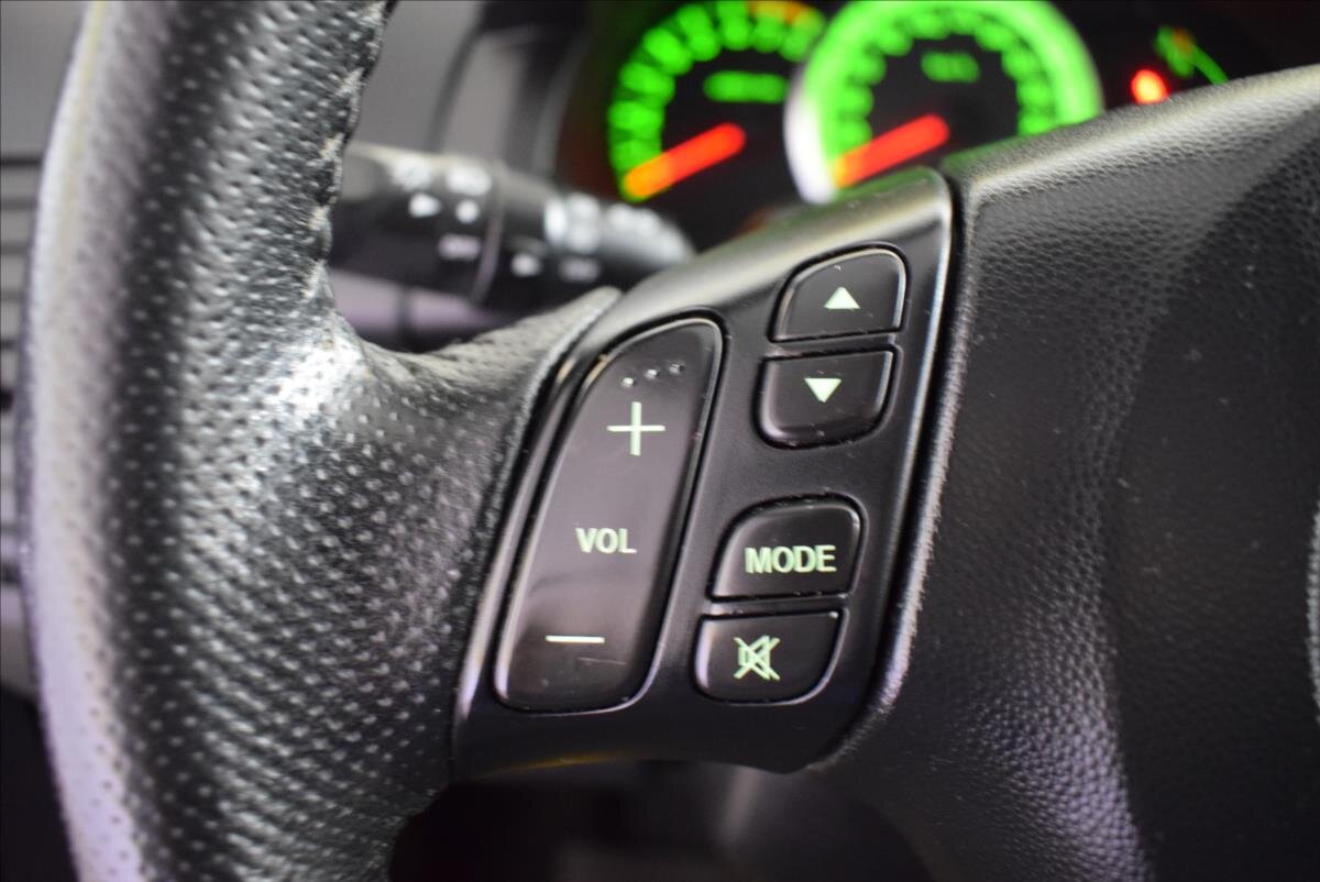 Mazda 5 MPV 2,0 l 107 kw