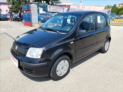 Fiat Panda Hatchback 1,1 l 40 kw