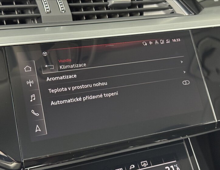 Audi e-tron SUV 0,0 300 kw