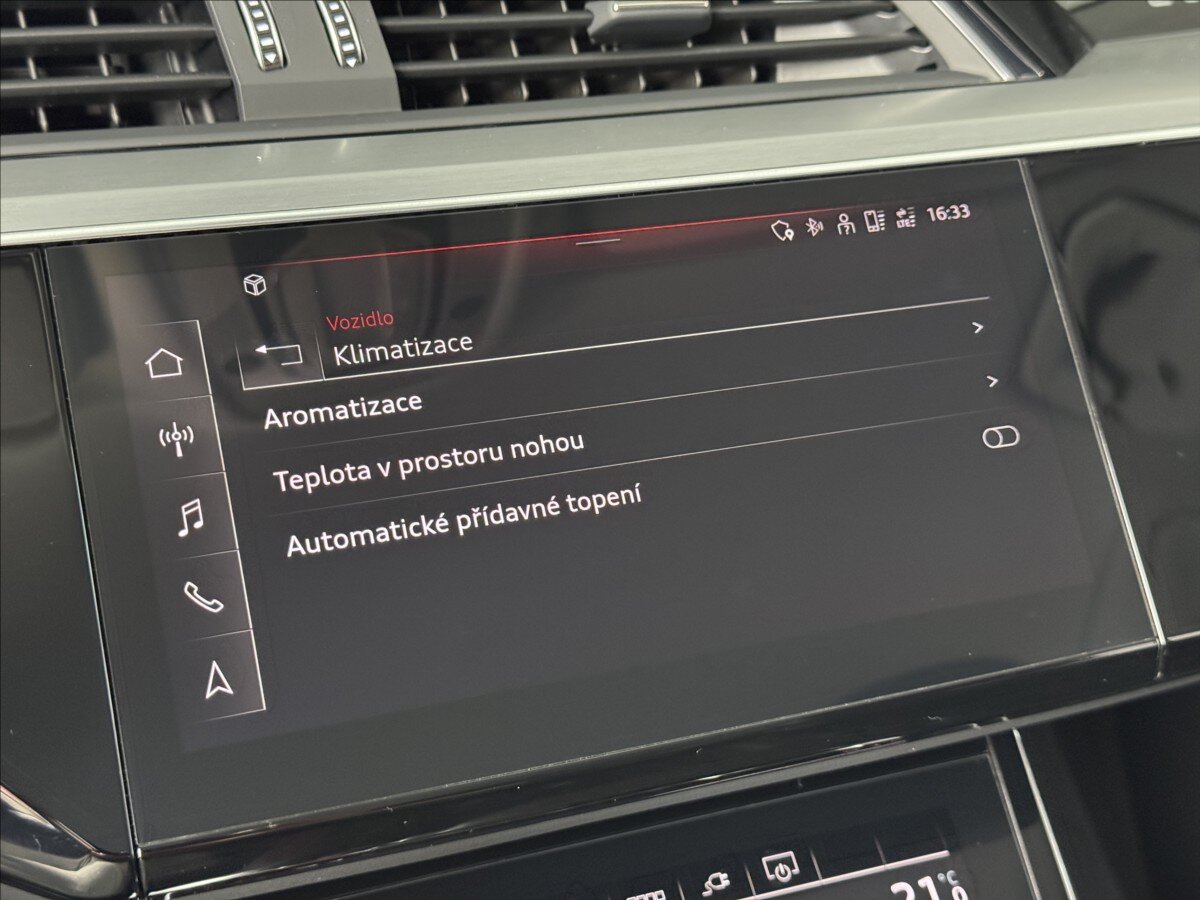 Audi e-tron SUV 0,0 300 kw