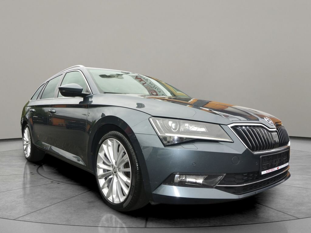 Škoda Superb Kombi 2,0 l 140 kw