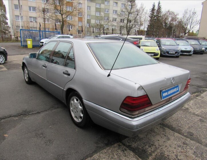 Mercedes-Benz Třídy S Ostatní 3,4 l 110 kw