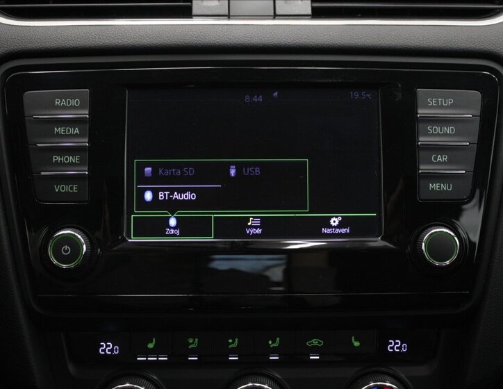 Škoda Octavia Liftback 1,6 l 81 kw