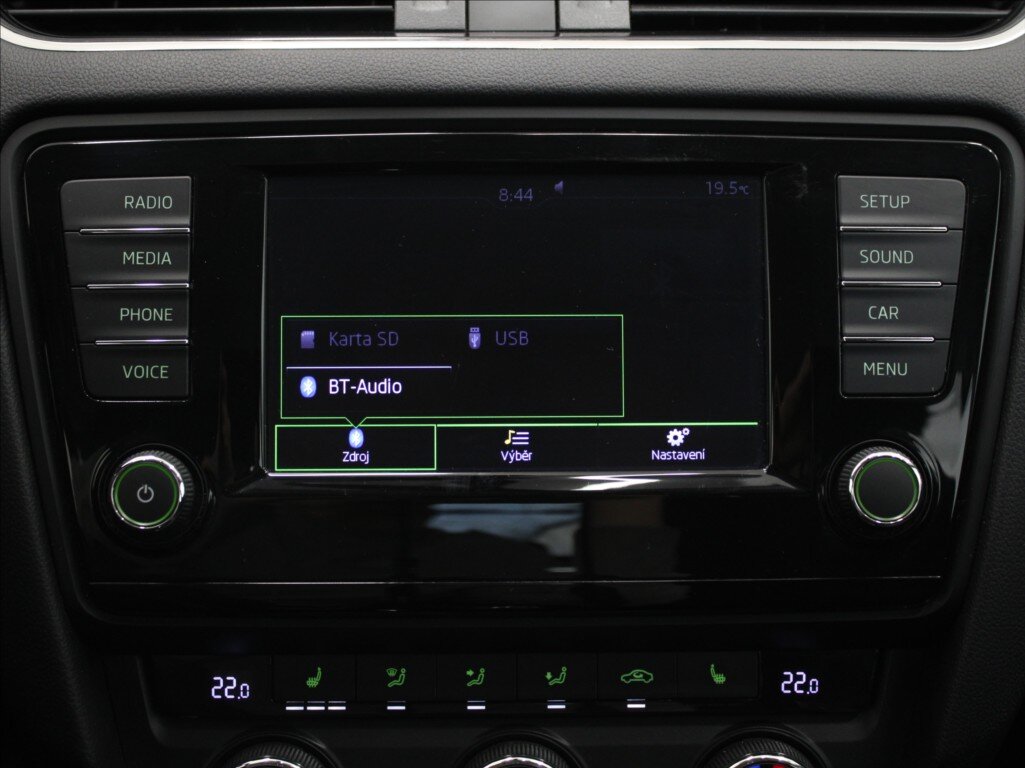 Škoda Octavia Liftback 1,6 l 81 kw