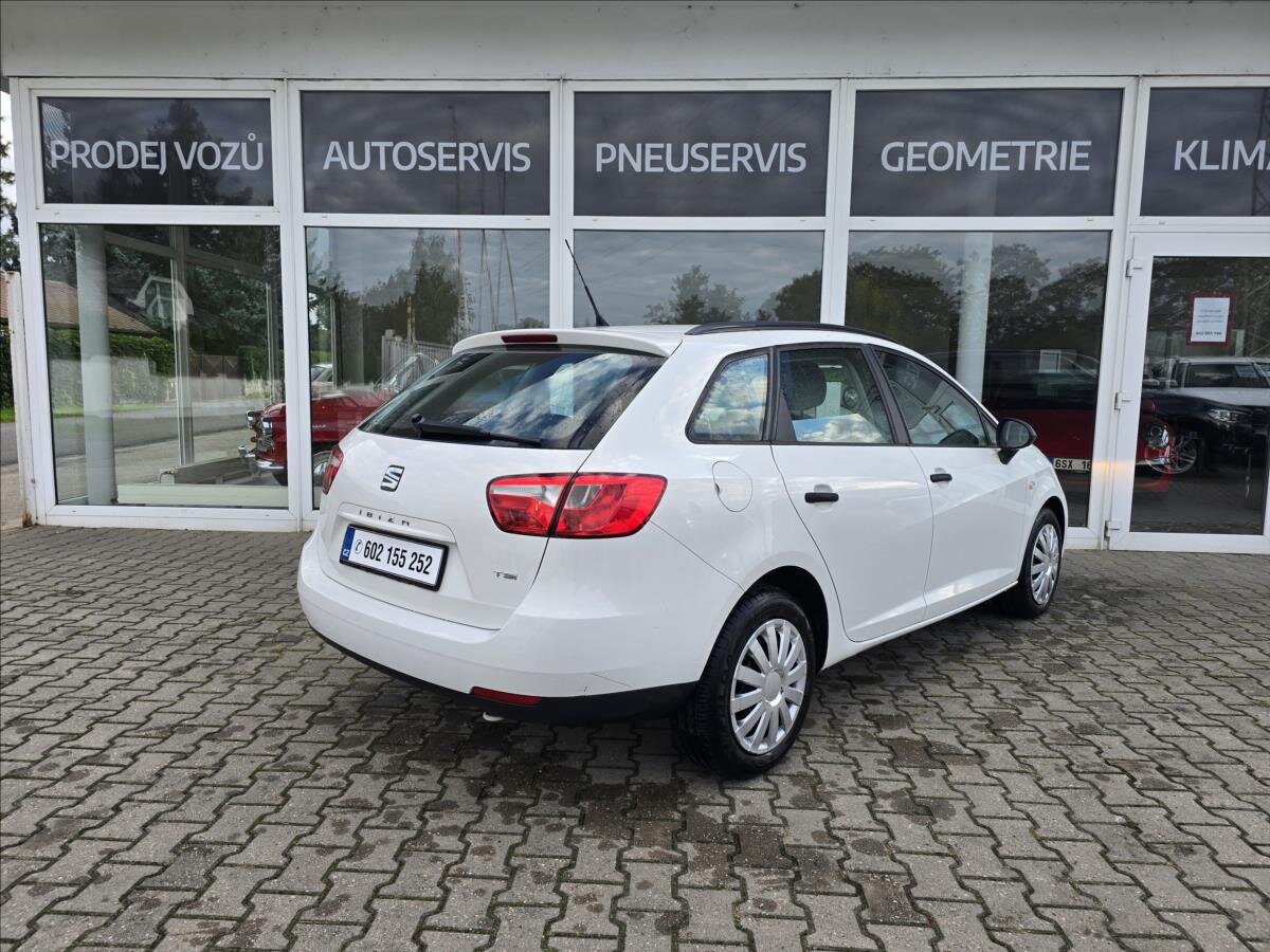 Seat Ibiza