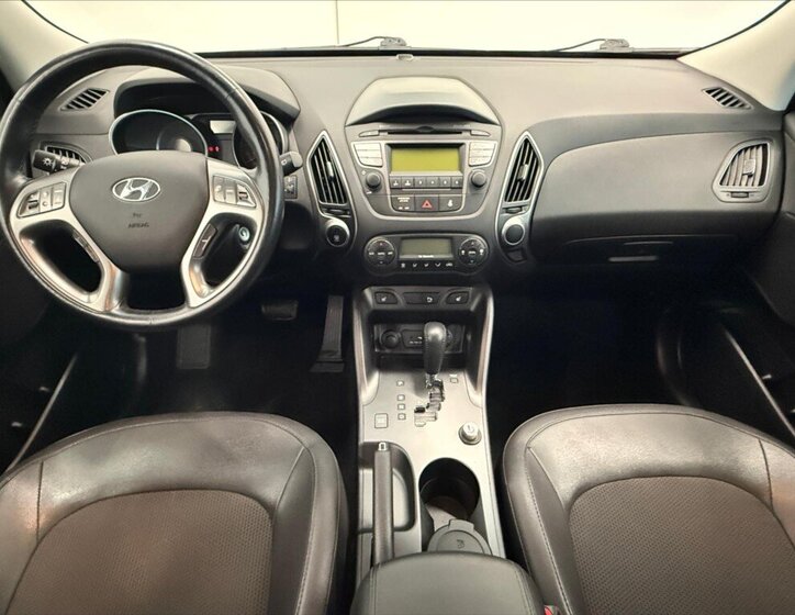 Hyundai ix35 SUV / Terénní 2,0 l 122 kw