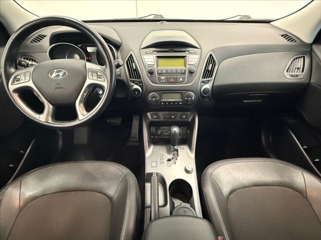 Hyundai ix35 SUV / Terénní 2,0 l 122 kw