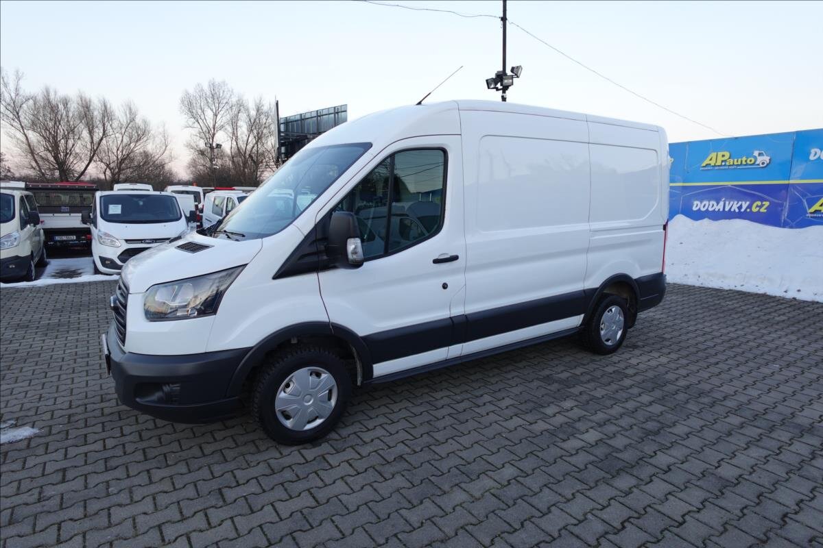 Ford Transit Ostatní 2,0 l 96 kw