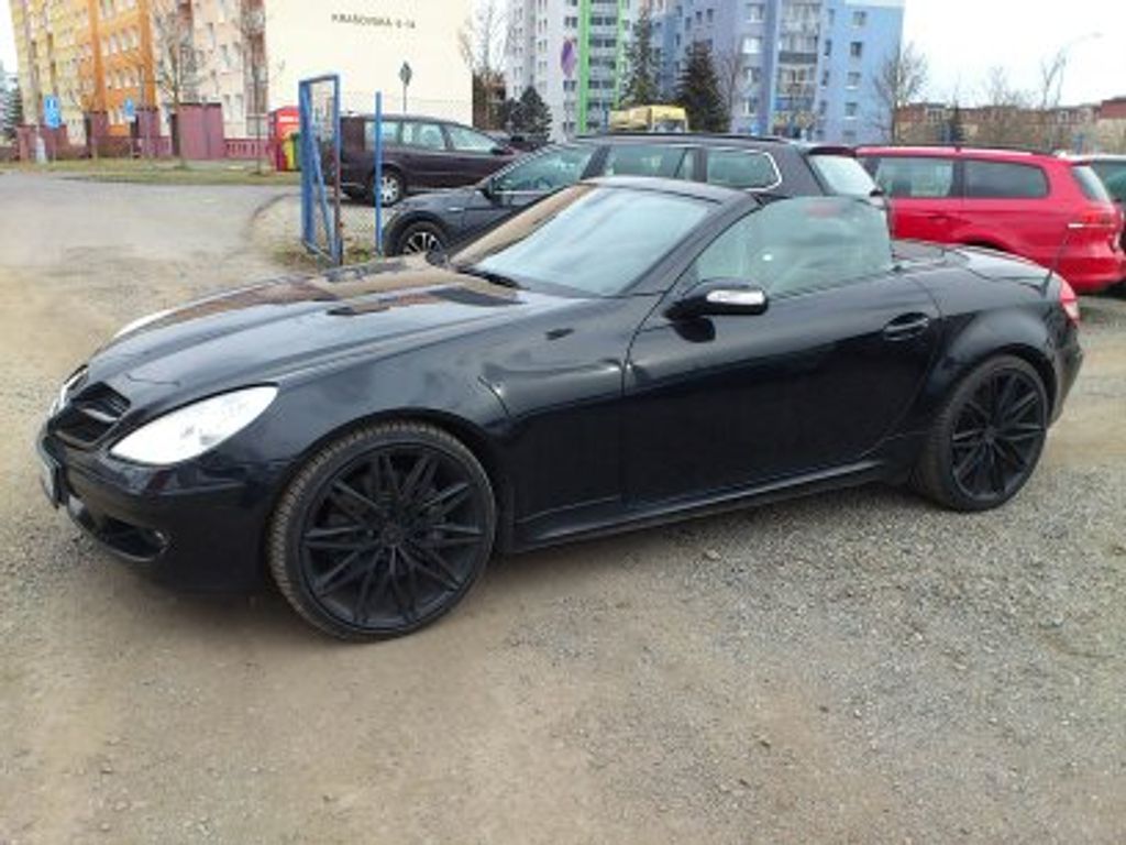 Mercedes-Benz SLK