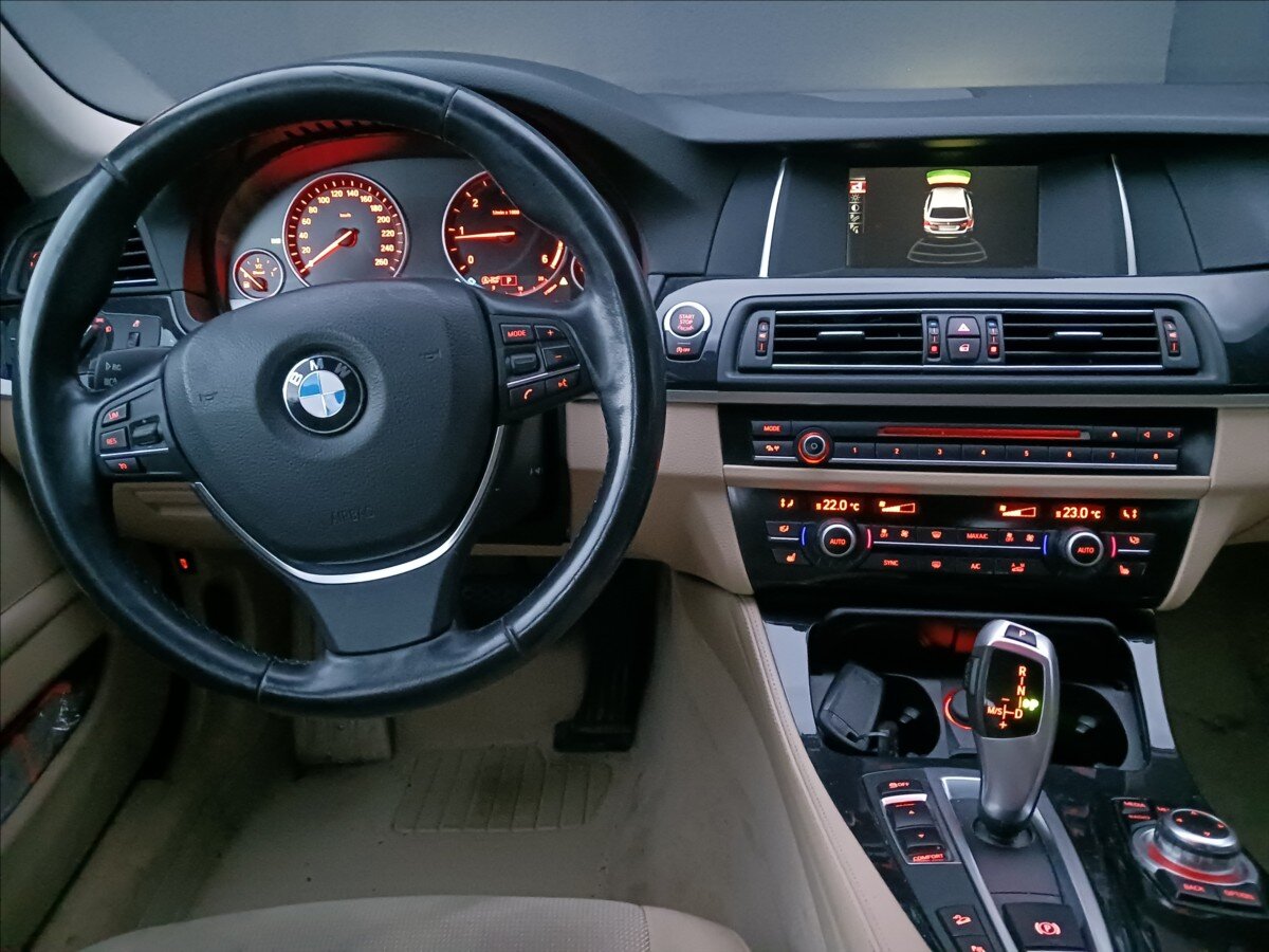 BMW Řada 5