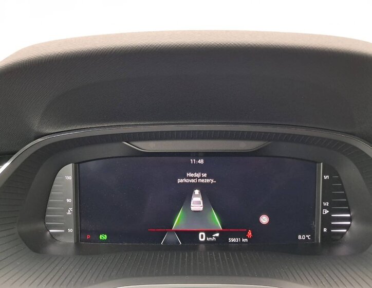 Škoda Octavia Liftback 2,0 l 147 kw