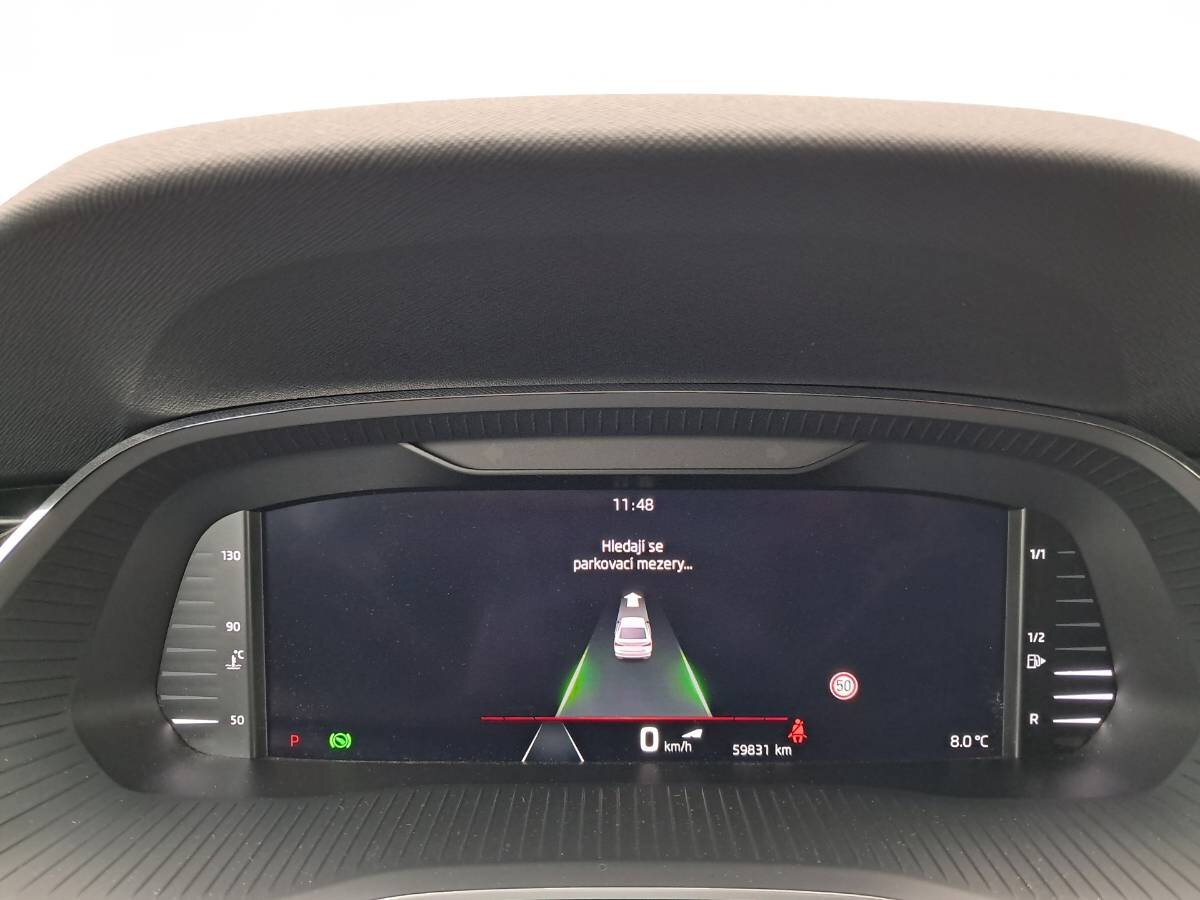 Škoda Octavia Liftback 2,0 l 147 kw