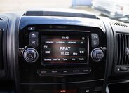 Fiat Ducato VAN-Minibus 2,3 l 110 kw