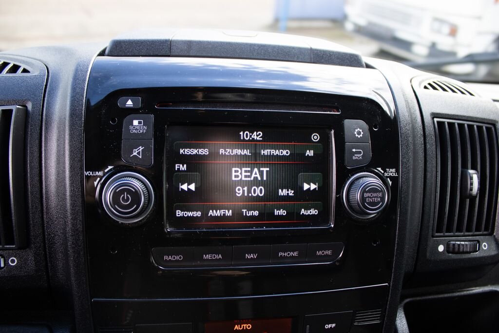 Fiat Ducato VAN-Minibus 2,3 l 110 kw