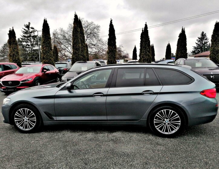 BMW Řada 5 8