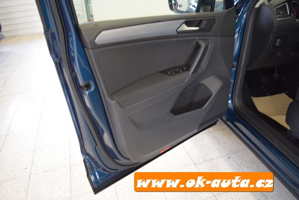 Volkswagen Tiguan SUV 0,0 110 kw