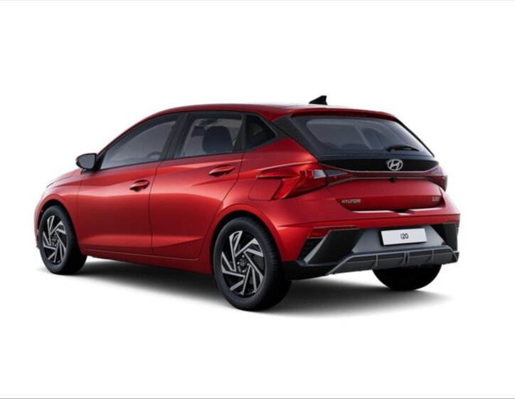 Hyundai i20 Hatchback 998,0 66 kw