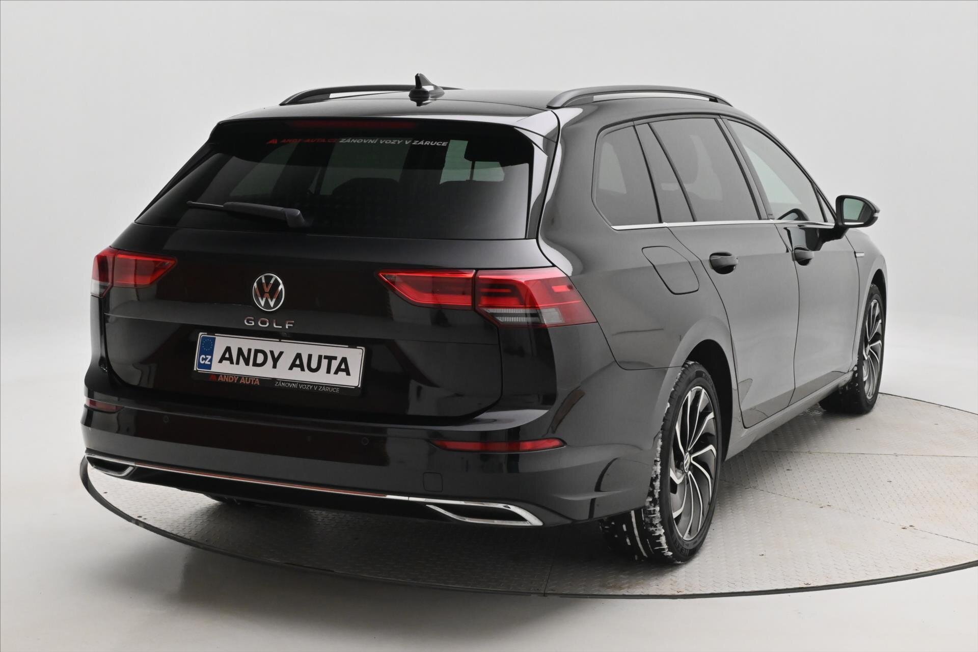 Volkswagen Golf Kombi 2,0 l 110 kw