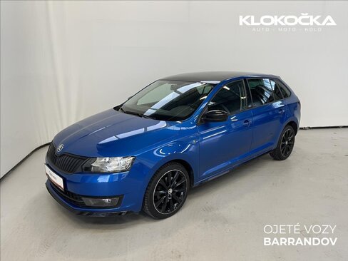 Škoda Rapid Hatchback 1,2 l 77 kw
