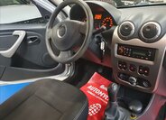 Dacia Sandero Hatchback 1,6 l 62 kw