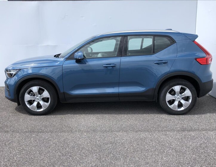 Volvo XC40 10