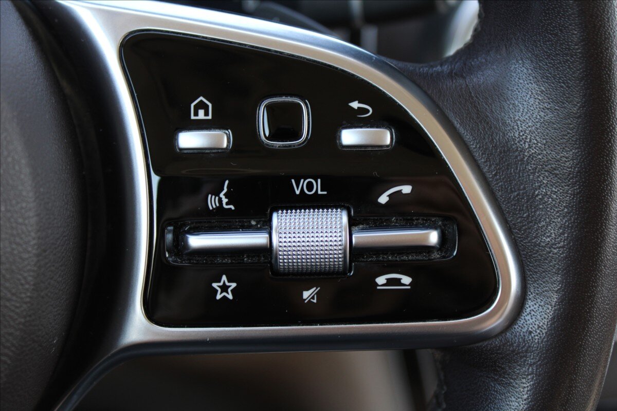 Mercedes-Benz GLC SUV / Terénní 2,0 l 143 kw