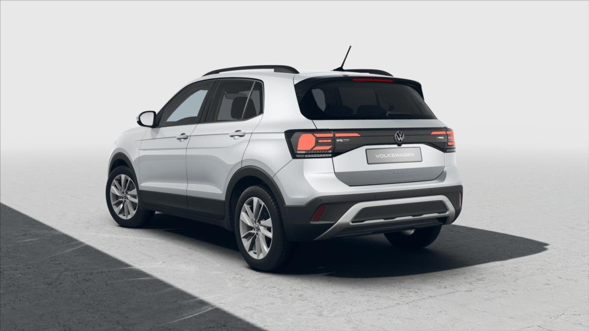 Volkswagen T-Cross SUV 999,0 70 kw