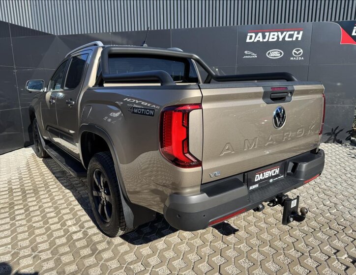 Volkswagen Amarok Pick-up 3,0 l 177 kw