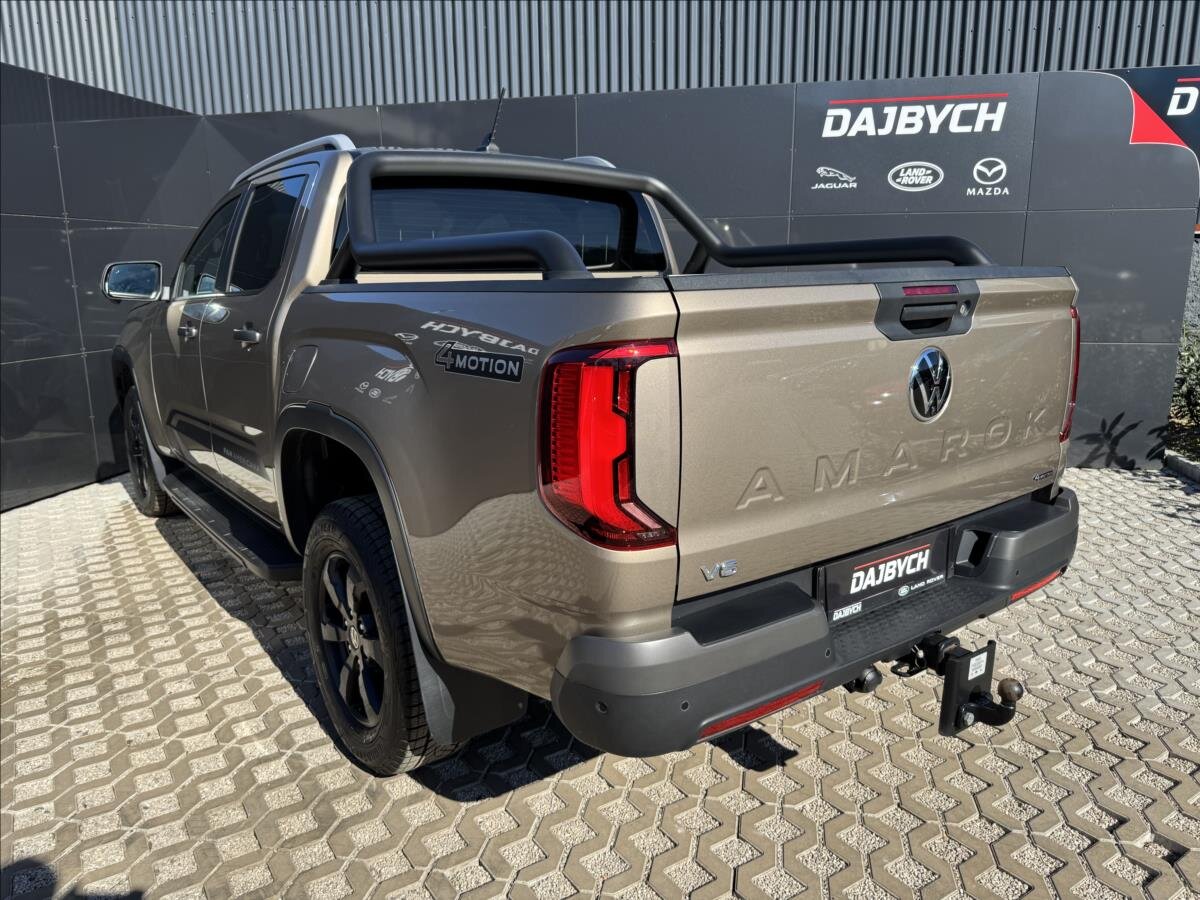 Volkswagen Amarok Pick-up 3,0 l 177 kw