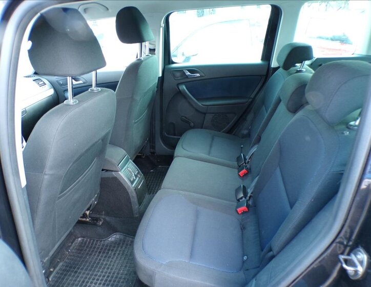 Škoda Yeti Kombi 1,2 l 77 kw