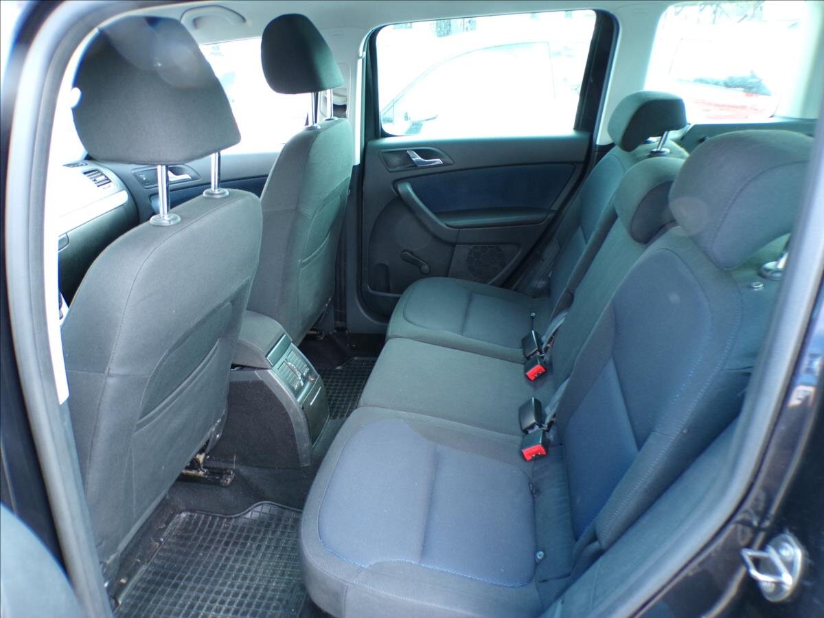 Škoda Yeti Kombi 1,2 l 77 kw