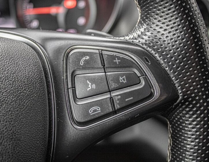 Mercedes-Benz Třídy V VAN / Minibus 2,1 l 120 kw