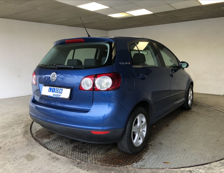 Volkswagen Golf Plus 7