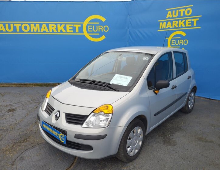 Renault Modus 1