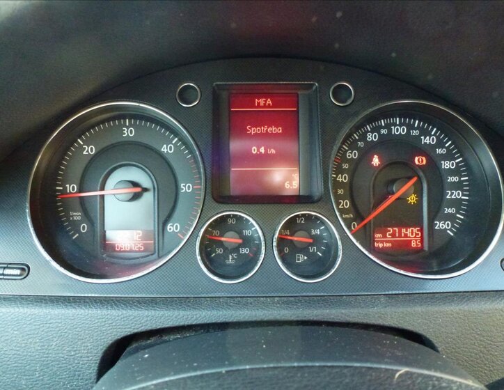 Volkswagen Passat 32