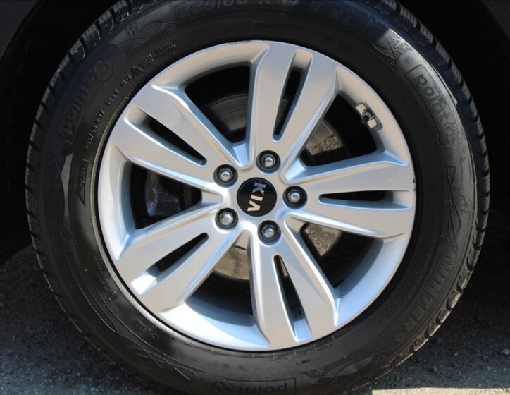 KIA Sportage SUV / Terénní 2,0 l 136 kw