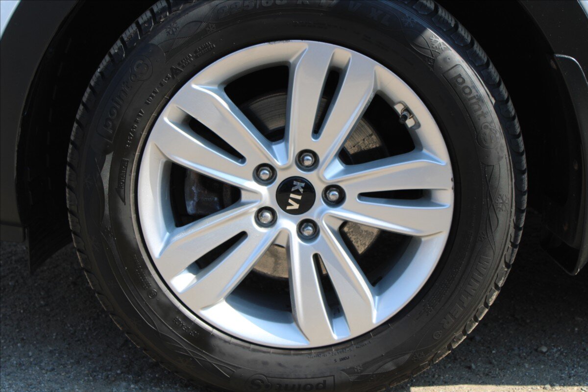 KIA Sportage SUV / Terénní 2,0 l 136 kw