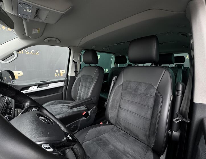 Volkswagen Multivan 12