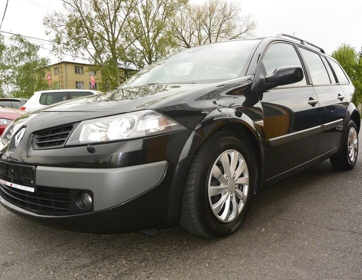 Renault Mégane Kombi 1,9 l 96 kw