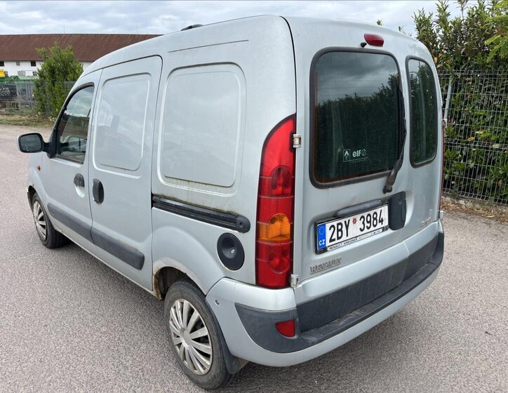 Renault Kangoo 8