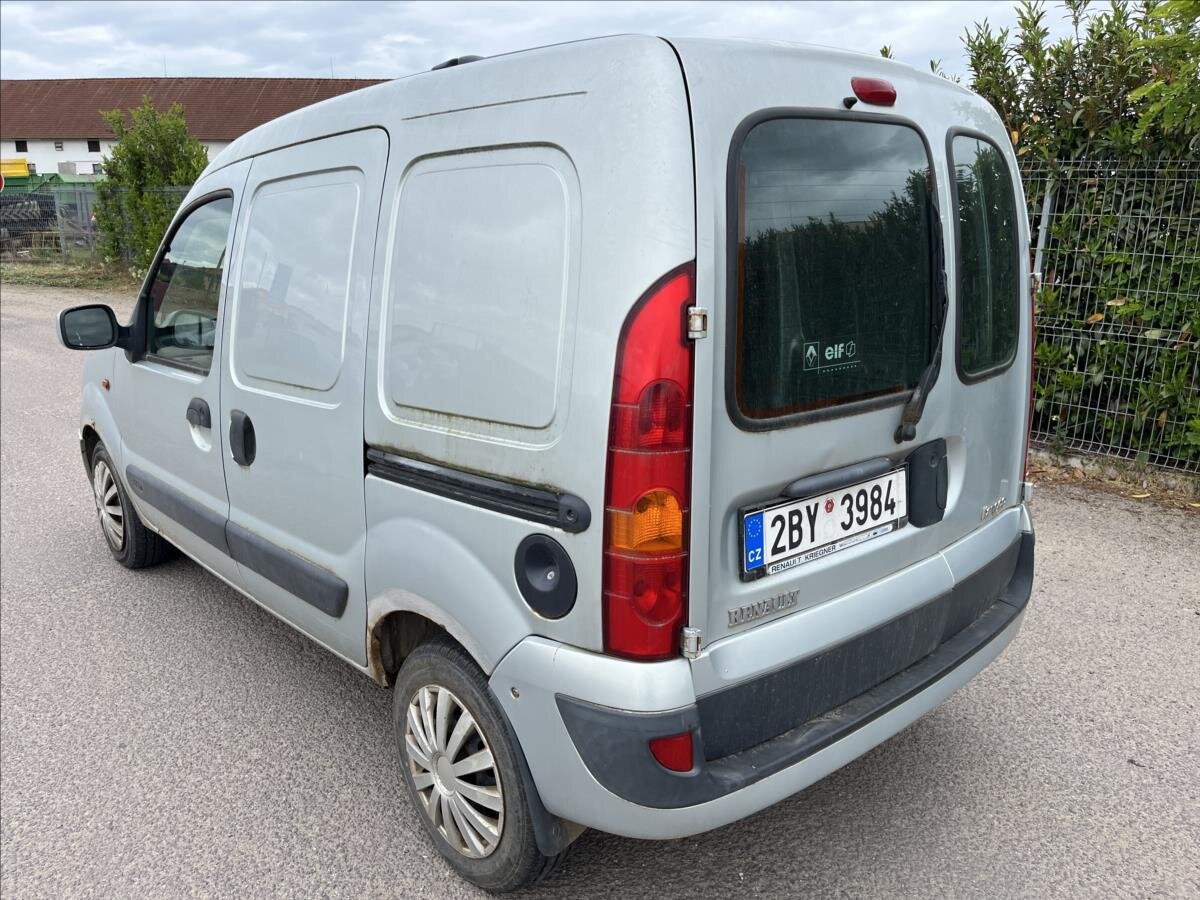 Renault Kangoo