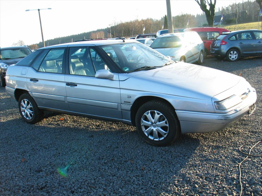 Citroën XM