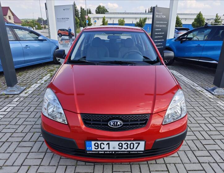 KIA Rio 9