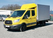 Ford Transit Valník 2,0 l 125 kw