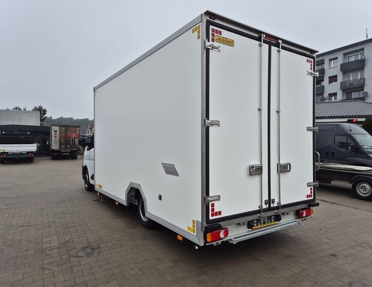 Renault Master Ostatní 2,0 l 125 kw