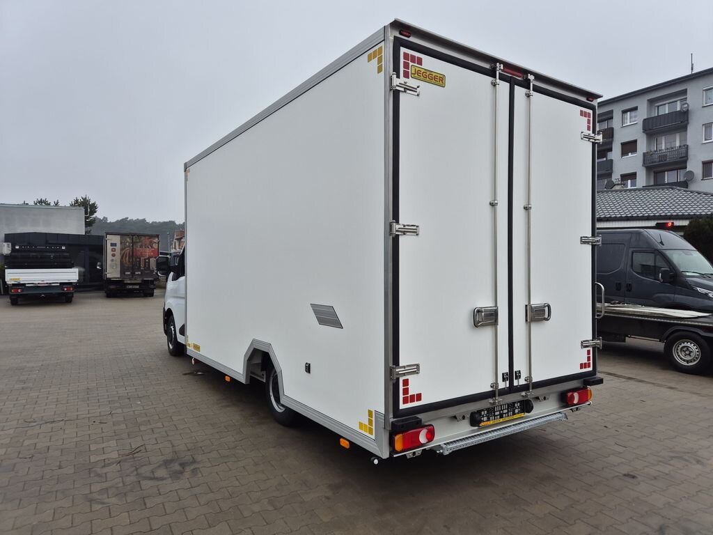 Renault Master Ostatní 2,0 l 125 kw