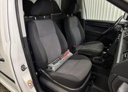 Volkswagen Caddy Ostatní 1,4 l 81 kw